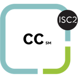 ISC2 Certified in Cybersecurity badge