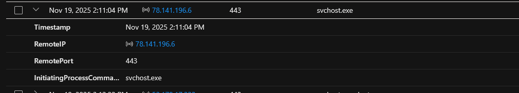 Flag 10 — KQL output