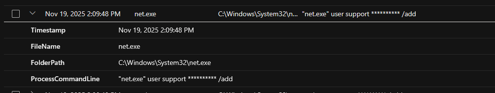 Flag 17 — KQL output