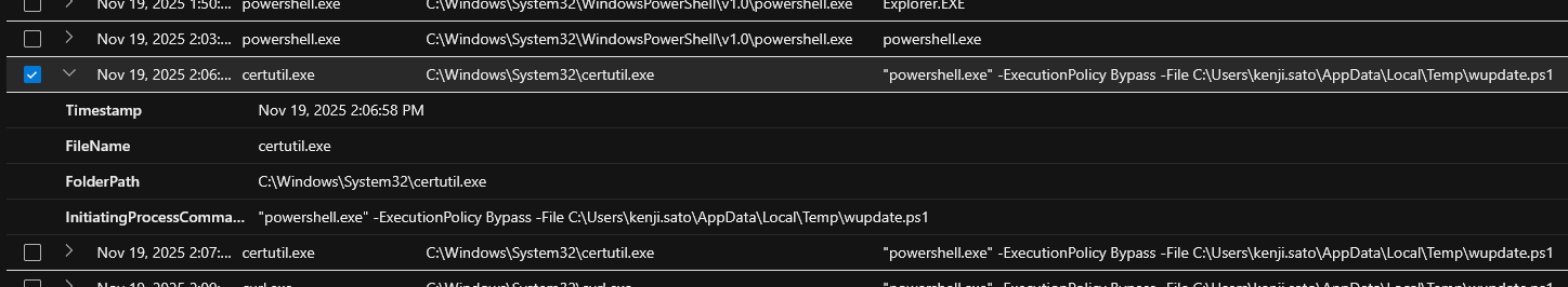 Flag 07 — KQL output